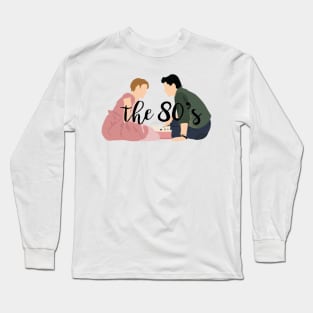 The 80s Long Sleeve T-Shirt